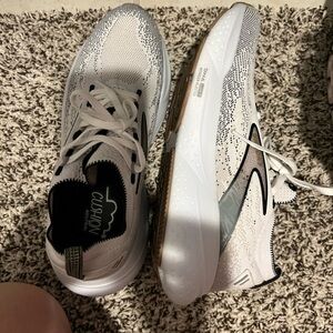 Brooks Glycerin GTS Stealthfit 21 Women’s (9.5) Shoes Gray Sneaker 1204111B135